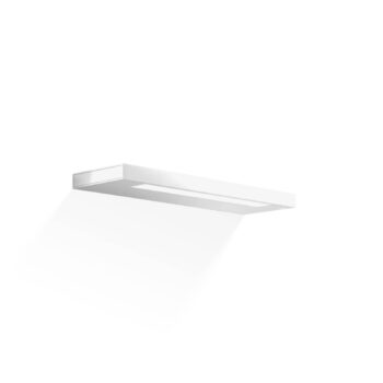 Dekor Walther Slim 34 N LED nástenné svietidlo, matná biela