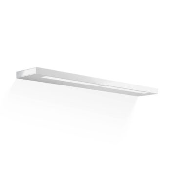 Dekor Walther Slim 60 N LED nástenné svietidlo, matná biela