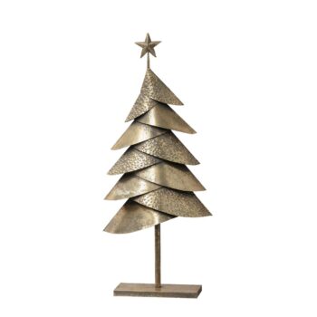 Dekorácia Christmas Tree Armor 89cm, 39 x 12 x 89 cm
