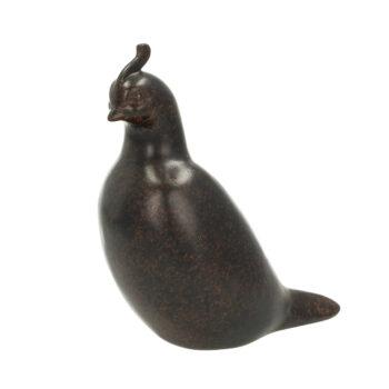 Dekorácia Fagiano left, 19 x 11 x 23 cm