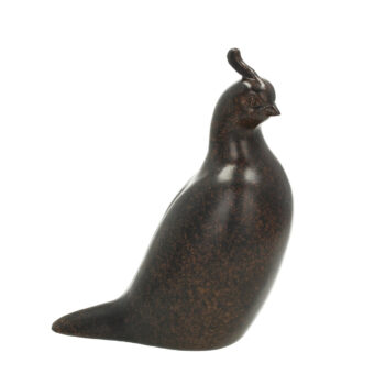 Dekorácia Fagiano right, 19 x 11 x 10,5 cm