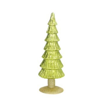 Dekorácia Green Chritmas Tree 28cm, 9 x 28 cm