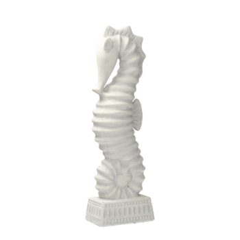 Dekorácia Seahorse 43 cm, 12,5 x 8 x 43 cm