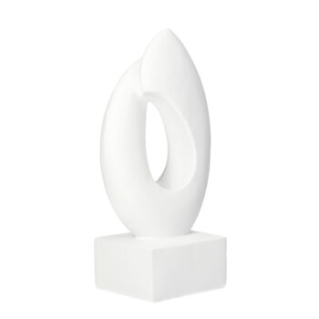 Dekorácia Serenity Loop 27cm, 10 x 9 x 27 cm