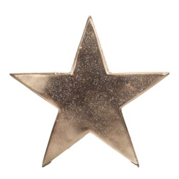 Dekorácie Christmas Star, 25 x 6 x 24 cm