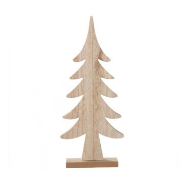 Dekorácie X-mas Tree, 22 x 6 x 50 cm