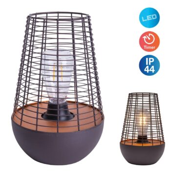 Dekoračná LED lampa 5283522, napájaná batériou