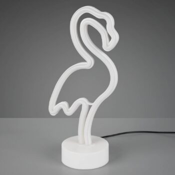 Dekoračná lampa Flamingo