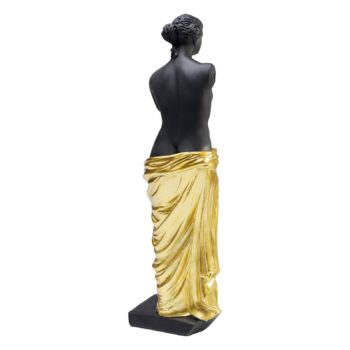Dekoratívna figúrka KARE Classic Beauty, polyresin, ručne maľovaná