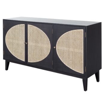 Dekoria Komoda Sayo 150x45x86cm, 150 x 45 x 86 cm