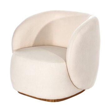 Dekoria Kreslo Eula 80x83x75cm, 80 x 83 x 75 cm