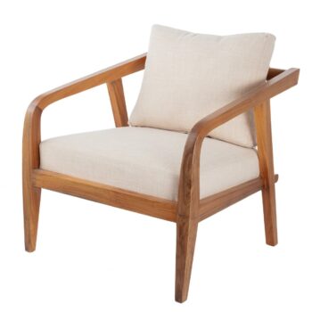 Dekoria Kreslo Regan 67x68x78cm