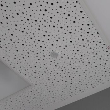 Detektor prítomnosti Theben Luxa 103 S360-100-12 DE-UP WH, zapustený