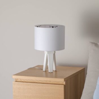 Detská stolová lampa Mathilde, trojnožka