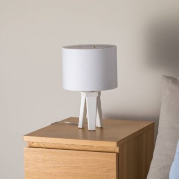 Detská stolová lampa Max, trojnožka