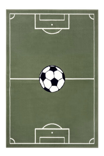 Detský kusový koberec Hanse Home Adventures 105526 Green 120x170 cm