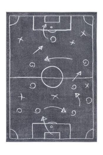 Detský kusový koberec Hanse Home Adventures 105949 Gameplan 160x235 cm