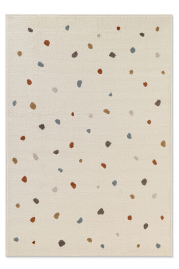 Detský kusový koberec Hanse Home Adventures 106210 Cream, Multicolor 160x235 cm