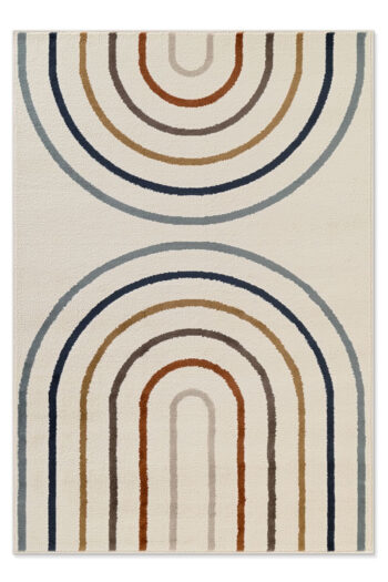 Detský kusový koberec Hanse Home Adventures 106212 Cream, Multicolor 160x235 cm