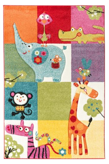 Detský kusový koberec Jasper Kids 21903-110 Multi 120x170 cm