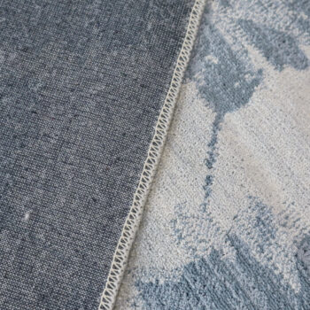 Devos Caby (DC Carpets), Kusový koberec Isphahan 84427 L. Blue, 67x110, modrá, obývacia izba
