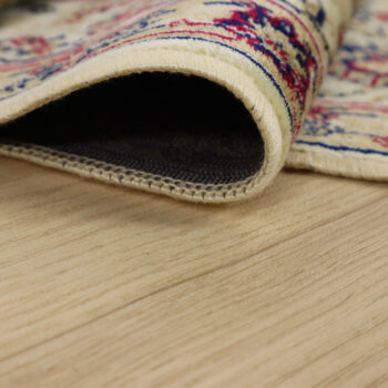 Devos Caby (DC Carpets), Kusový koberec Isphahan 84552 Ivory, 120x170, béžová, obývacia izba