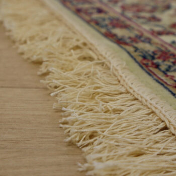 Devos Caby (DC Carpets), Kusový koberec Isphahan 84552 Ivory, 120x170, béžová, obývacia izba