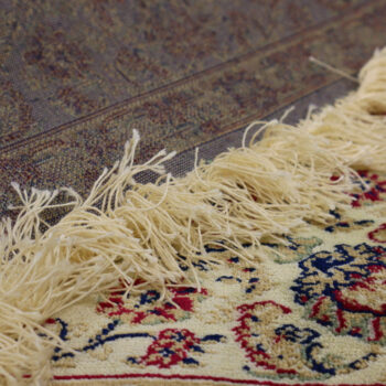 Devos Caby (DC Carpets), Kusový koberec Isphahan 84552 Ivory, 120x170, béžová, obývacia izba