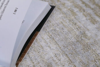 Devos Caby (DC Carpets), TRHÁK: Kusový koberec Isphahan 84585 Cream/Sand, 67x110, béžová, obývacia izba