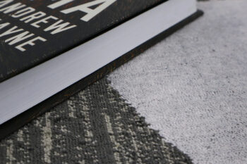 Devos Caby (DC Carpets), TRHÁK: Kusový koberec Isphahan 84634 Cream/Anthracite, 160x230, šedá, obývacia izba
