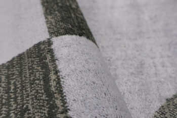 Devos Caby (DC Carpets), TRHÁK: Kusový koberec Isphahan 84634 Cream/Anthracite, 67x110, šedá, obývacia izba