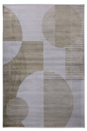 Devos Caby (DC Carpets), TRHÁK: Kusový koberec Isphahan 84634 Cream/Sand/Vision, 67x110, béžová, obývacia izba