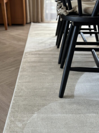 Devos Caby (DC Carpets), TRHÁK: Kusový koberec Isphahan 84634 Cream/Sand/Vision, 67x110, béžová, obývacia izba