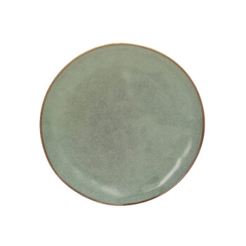 Dezertný tanier Gelato ⌀20cm green, 20 x 2  cm