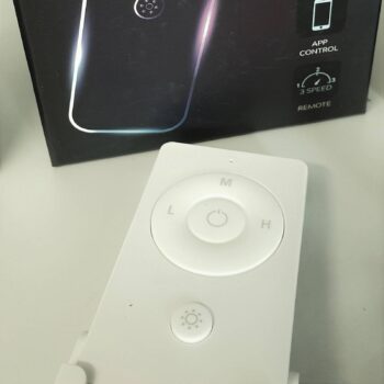 Diaľkové ovládanie Beacon WiFi Lucci Connect pre ventilátory