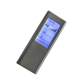 Diaľkové ovládanie FB-FNK-D LCD Touch stmievanie