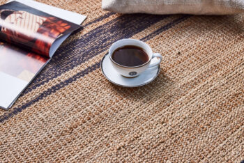 Diamond Carpets India, Ručne viazaný kusový koberec Agra High DE 2282 Natural Mix, 120x170, béžová, chodba / predsieň