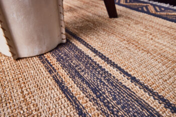 Diamond Carpets India, Ručne viazaný kusový koberec Agra High DE 2282 Natural Mix, 80x150, béžová, chodba / predsieň