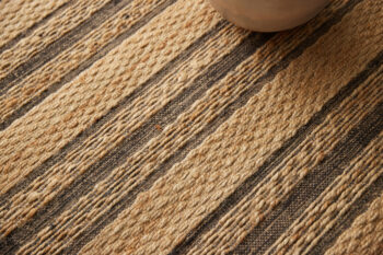 Diamond Carpets India, Ručne viazaný kusový koberec Agra Terrain DE 2281 Natural Mix, 200x290, béžová, hnedá, chodba / predsieň