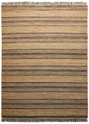 Diamond Carpets India, Ručne viazaný kusový koberec Agra Terrain DE 2281 Natural Mix, 200x290, béžová, hnedá, chodba / predsieň