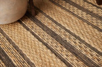 Diamond Carpets India, Ručne viazaný kusový koberec Agra Terrain DE 2281 Natural Mix, 200x290, béžová, hnedá, chodba / predsieň