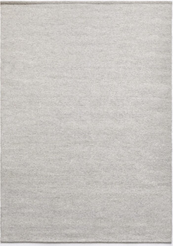 Diamond Carpets India, Ručne viazaný kusový koberec Brno Grey, 200x290, šedá, chodba / predsieň