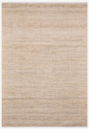 Diamond Carpets India, Ručne viazaný kusový koberec Carin HL 289 Natural, 120x170, béžová, chodba / predsieň