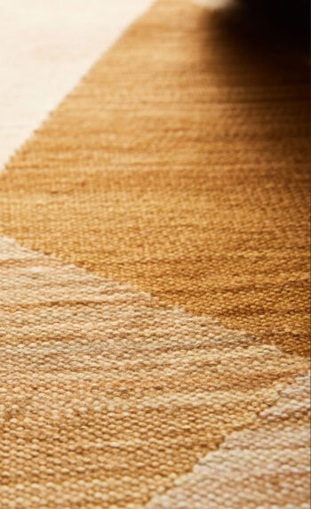 Diamond Carpets India, Ručne viazaný kusový koberec Da Vinci DE 2251 Sepia Brown, 80x150, béžová, chodba / predsieň