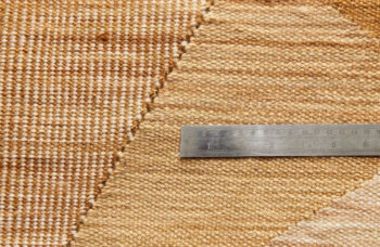 Diamond Carpets India, Ručne viazaný kusový koberec Da Vinci DE 2251 Sepia Brown, 80x150, béžová, chodba / predsieň