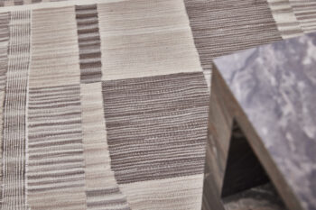 Diamond Carpets India, Ručne viazaný kusový koberec Da Vinci III DESP P115 Brown Stone Mix, 300x400, hnedá, obývacia izba