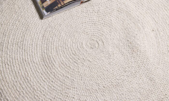 Diamond Carpets India, Ručne viazaný kusový koberec Dune SM-18 Silver, 120x170, béžová, chodba / predsieň