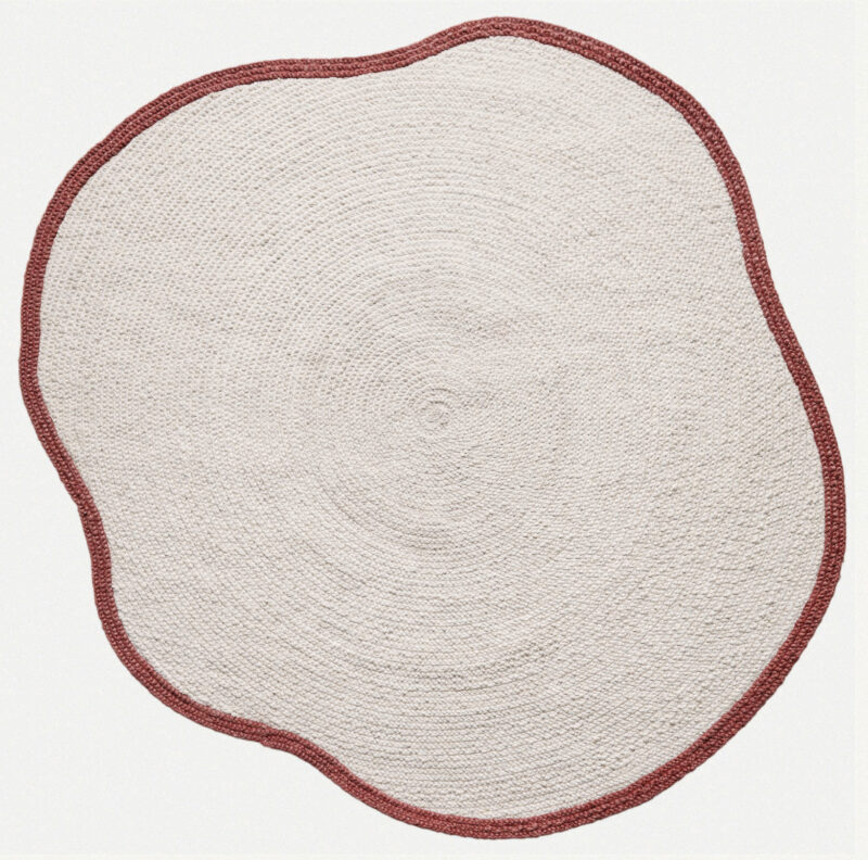 Diamond Carpets India, Ručne viazaný kusový koberec Dune SM-18 Silver, 120x170, béžová, chodba / predsieň Diamond Carpets India, Ručne viazaný kusový koberec Dune SM-18 Silver, 120x170, béžová, chodba / predsieň