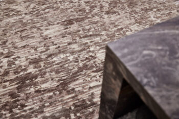 Diamond Carpets India, Ručne viazaný kusový koberec Enstatite DESP HK23, 240x300, hnedá, obývacia izba