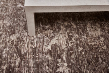 Diamond Carpets India, Ručne viazaný kusový koberec Enstatite DESP HK23, 240x300, hnedá, obývacia izba